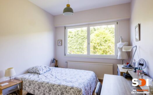 ESCHAU – RARE MAISON PLAIN-PIED SUR 14,49 ARES DE 230M² – 7P/5CH
