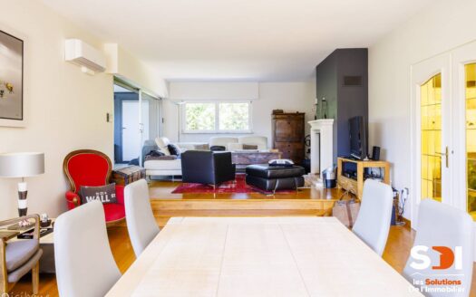ESCHAU – RARE MAISON PLAIN-PIED SUR 14,49 ARES DE 230M² – 7P/5CH