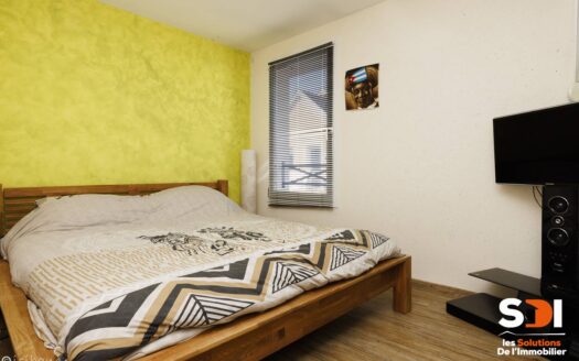 ESCHAU – MAISON JUMELEE 87M² SUR 0,97 ARES