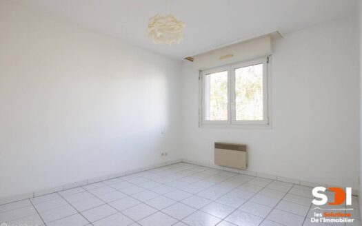 STRASBOURG – NEUDORF T2/3 – 71M² AVEC BALCON + GGE + CAVE