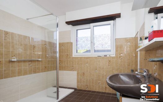 FEGERSHEIM – T2-T3 / 60M² AVEC TERRASSE + GGE + PKG + CAVE