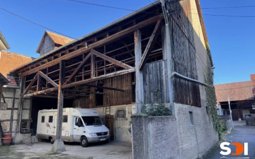 OSTHOUSE – MAISON AVEC DEPENDANCES 185M² SUR 6,27 ARES