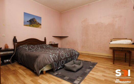 OSTHOUSE – MAISON AVEC DEPENDANCES 185M² SUR 6,27 ARES
