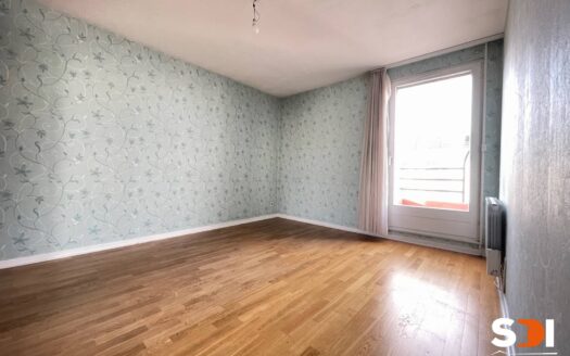 STRASBOURG – NEUDORF DUPLEX T4/3 – 116M² AVEC 4 BALCONS + GGE + CAVES + PKGS