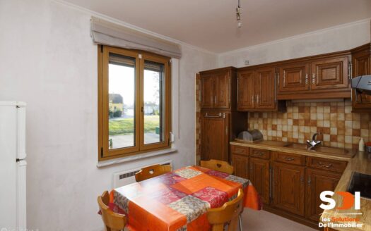 PLOBSHEIM – MAISON PLAIN PIED 70M² SUR 6,79 ARES