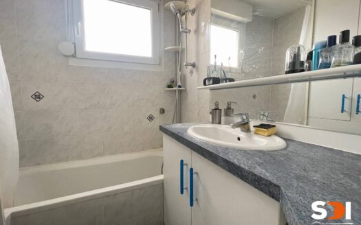 PLOBSHEIM – T4 / 84M² AVEC TERRASSE + GGE + CAVE
