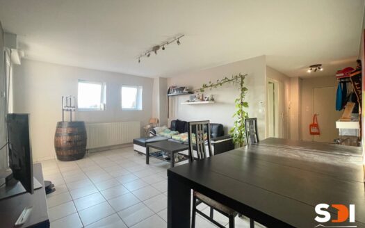 PLOBSHEIM – T4 / 84M² AVEC TERRASSE + GGE + CAVE