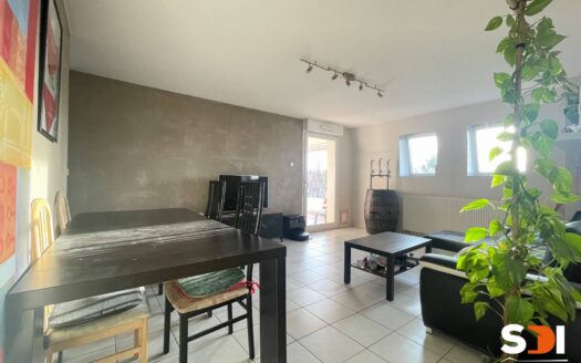 PLOBSHEIM – T4 / 84M² AVEC TERRASSE + GGE + CAVE