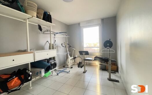 PLOBSHEIM – T4 / 84M² AVEC TERRASSE + GGE + CAVE