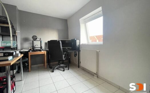 PLOBSHEIM – T4 / 84M² AVEC TERRASSE + GGE + CAVE