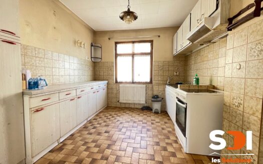ILLKIRCH – MAISON 110M² – 5P/4CH SUR 3,50 ARES