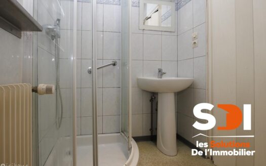 ESCHAU – MAISON 123M² SUR 5,82 ARES AVEC DEPENDANCE + COUR + JARDIN