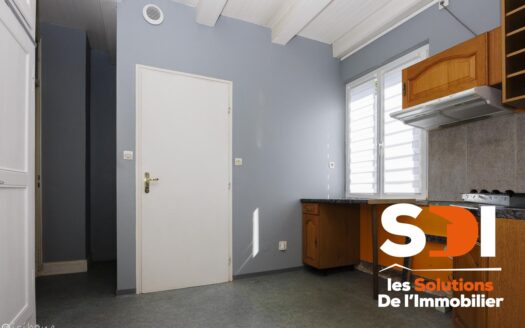 ESCHAU – MAISON 123M² SUR 5,82 ARES AVEC DEPENDANCE + COUR + JARDIN