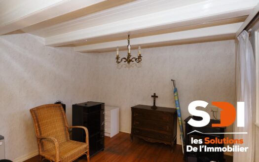 ESCHAU – MAISON 90M² SUR 4,30 ARES AVEC JARDIN