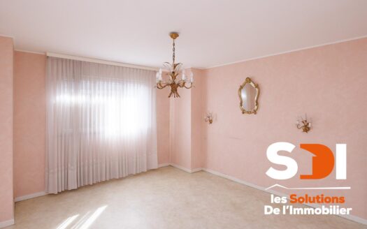 ESCHAU – MAISON 90M² SUR 4,30 ARES AVEC JARDIN