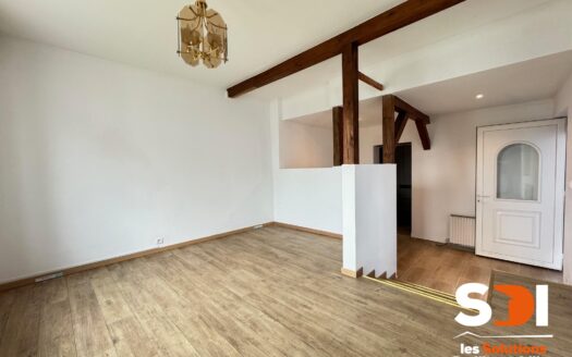 OBENHEIM – T1 / 32M² AVEC PKG + CAVE