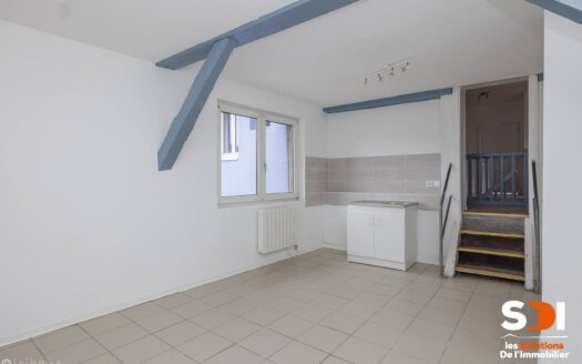 OBENHEIM – T3 / 80M² AVEC PKG + CAVE