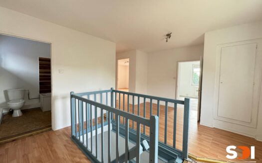 OBENHEIM – T3 / 80M² AVEC PKG + CAVE