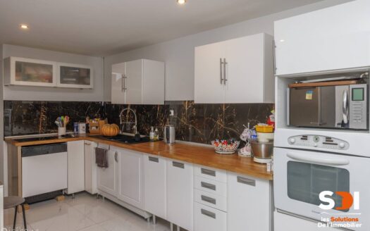 OBENHEIM – T5 / 160M² AVEC JARDIN + TERRASSE + PKG + CAVE