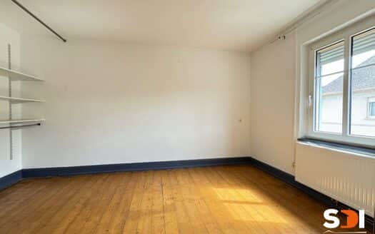 OBENHEIM – T5 / 160M² AVEC JARDIN + TERRASSE + PKG + CAVE