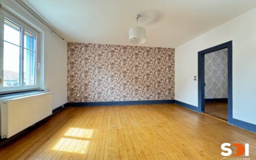OBENHEIM – T5 / 160M² AVEC JARDIN + TERRASSE + PKG + CAVE