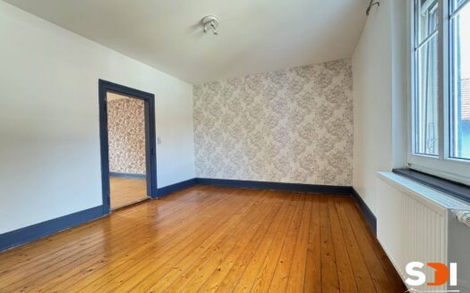 OBENHEIM – T5 / 160M² AVEC JARDIN + TERRASSE + PKG + CAVE