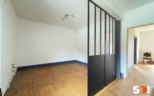 OBENHEIM – T5 / 160M² AVEC JARDIN + TERRASSE + PKG + CAVE