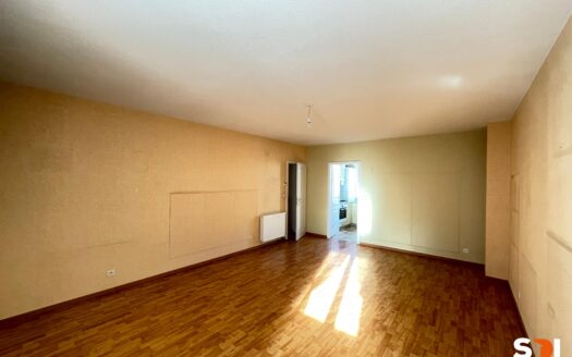 RHINAU – T4 / 85M² AVEC VERANDA + GGE DOUBLE + CAVE