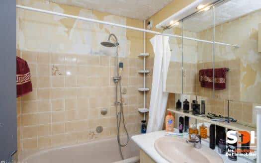 ILLKIRCH – T3 / 64M² AVEC 2 BALCONS + CAVE