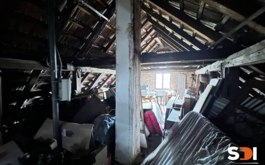 GERSTHEIM – MAISON DE VILLE 169M² SUR 2,17 ARES AVEC COUR