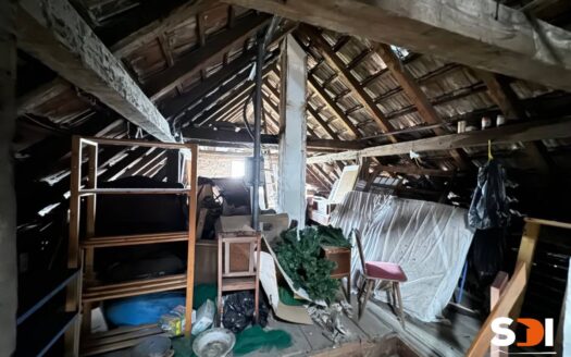 GERSTHEIM – MAISON DE VILLE 169M² SUR 2,17 ARES AVEC COUR