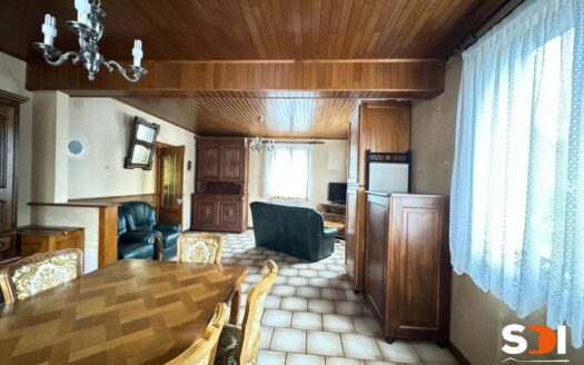 GERSTHEIM – MAISON DE VILLE 169M² SUR 2,17 ARES AVEC COUR