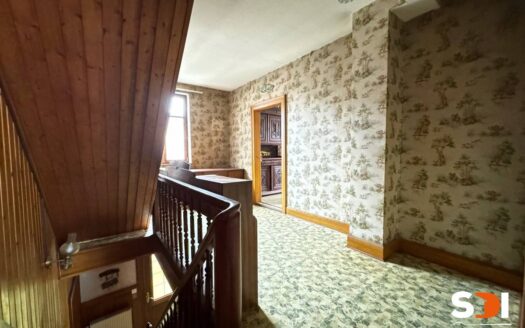GERSTHEIM – MAISON DE VILLE 169M² SUR 2,17 ARES AVEC COUR