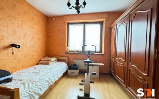 LINGOLSHEIM – MAISON 90M² SUR 4,69 ARES AVEC TERRASSE ET JARDIN
