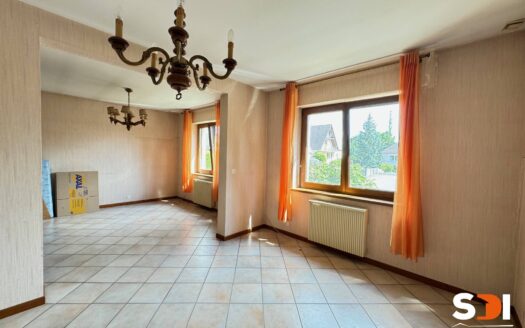LINGOLSHEIM – MAISON 90M² SUR 4,69 ARES AVEC TERRASSE ET JARDIN