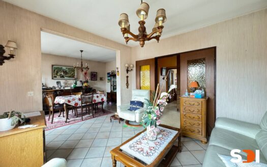 LINGOLSHEIM – MAISON 90M² SUR 4,69 ARES AVEC TERRASSE ET JARDIN