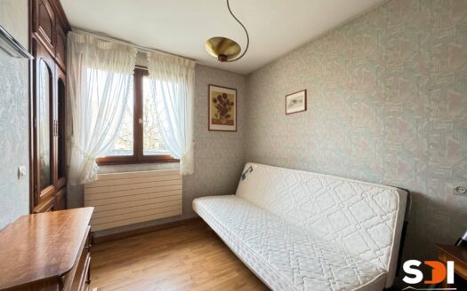 NIEDERHAUSBERGEN – MAISON 137M² SUR 5,46 ARES – 6P/4CH AVEC S/S COMPLET ET TERRASSE