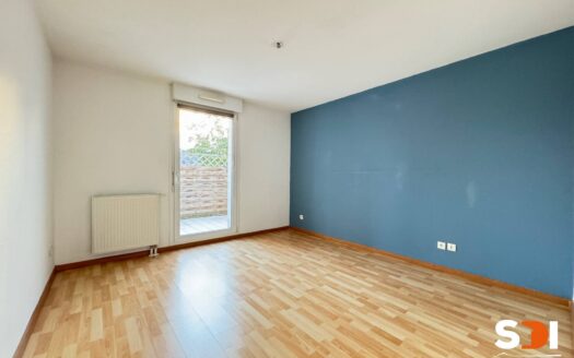 PLOBSHEIM – T3 / 70M² AVEC TERRASSES + GGE + CAVE