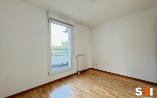 PLOBSHEIM – T3 / 70M² AVEC TERRASSES + GGE + CAVE