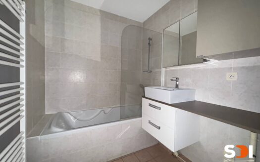 PLOBSHEIM – T3 / 70M² AVEC TERRASSES + GGE + CAVE