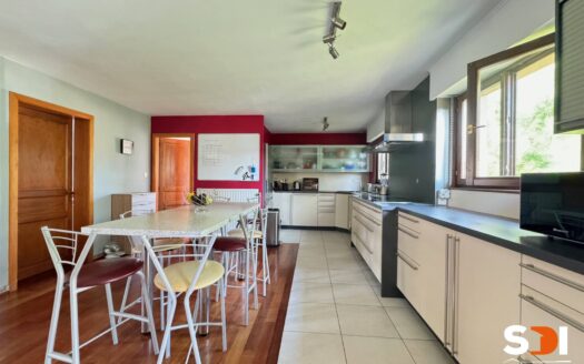 LINGOLSHEIM – MAISON 198M² SUR 4,02 ARES – 8P/6CH AVEC JARDIN ET TERRASSE