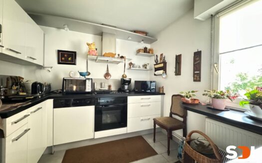 BENFELD – T3 / 83M² AVEC 2 BALCONS + GGE + CAVE