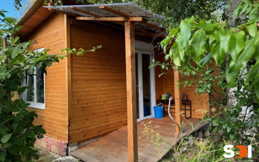 FEGERSHEIM – MAISON 105M² SUR 4,12 ARES AVEC JARDIN AU CALME