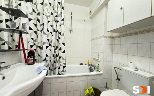 STRASBOURG – NEUDORF STUDIO MEUBLE 18M²