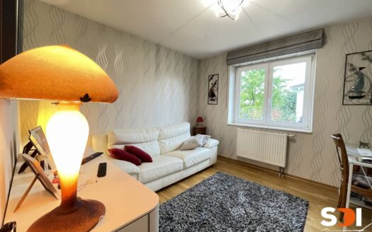 ENTZHEIM – MAISON PLAIN PIED DE 129M² SUR 17,60 ARES