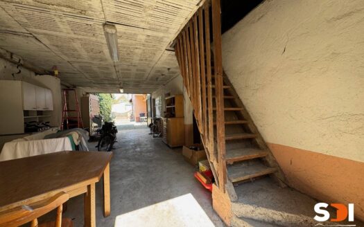 GEISPOLSHEIM – MAISON 134M² SUR 4,63 ARES AVEC DEPENDANCES