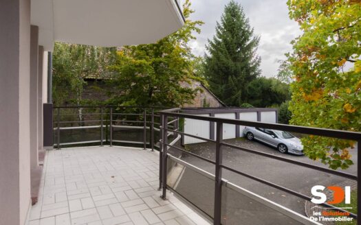 PLOBSHEIM – A LOUER T3 / 67M² AVEC TERRASSE + GGE DOUBLE