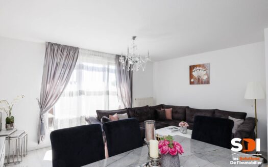 STRASBOURG – RUE OTTO BACK – T3/65M² AVEC TERRASSE + GGE