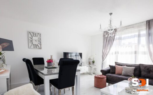 STRASBOURG – RUE OTTO BACK – T3/65M² AVEC TERRASSE + GGE