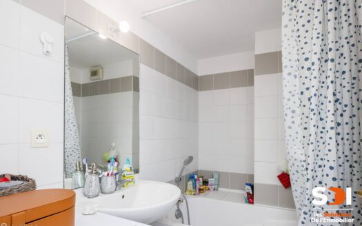 STRASBOURG – RUE OTTO BACK – T3/65M² AVEC TERRASSE + GGE